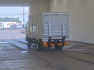 MITSUBISHI CANTER 2019