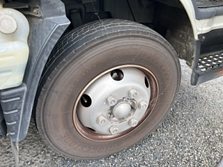 MITSUBISHI CANTER 2014