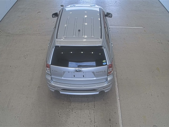 SUBARU FORESTER 2011