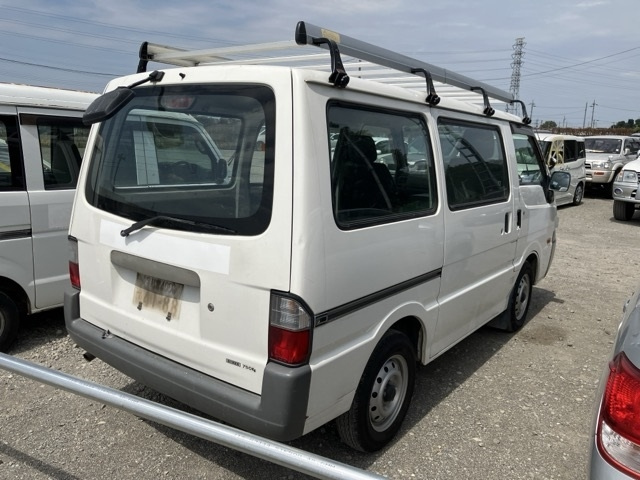 MAZDA BONGO VAN 2015