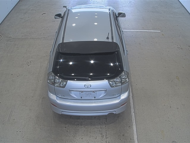 TOYOTA HARRIER 2009
