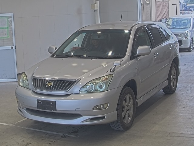 TOYOTA HARRIER 2009