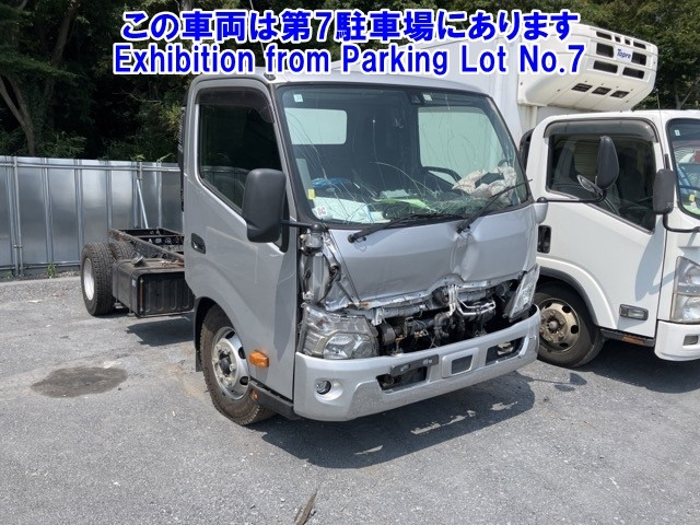 HINO DUTRO 2017