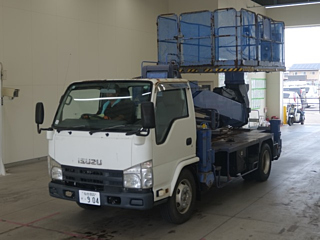 ISUZU ELF 2011