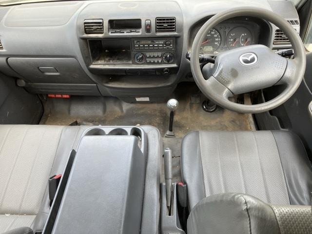 MAZDA BONGO VAN 2015