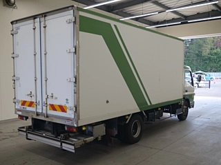 MITSUBISHI CANTER 2014