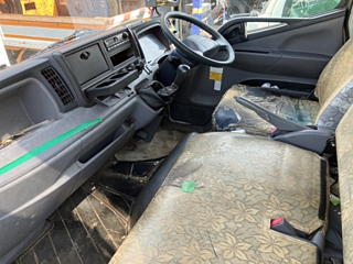 MITSUBISHI CANTER 2014