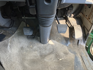 MITSUBISHI CANTER 2014