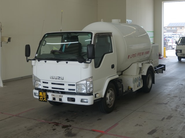 ISUZU ELF 2010