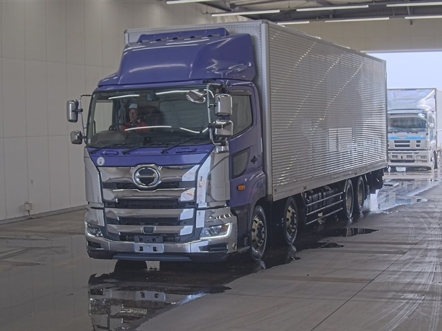 HINO PROFIA 2017