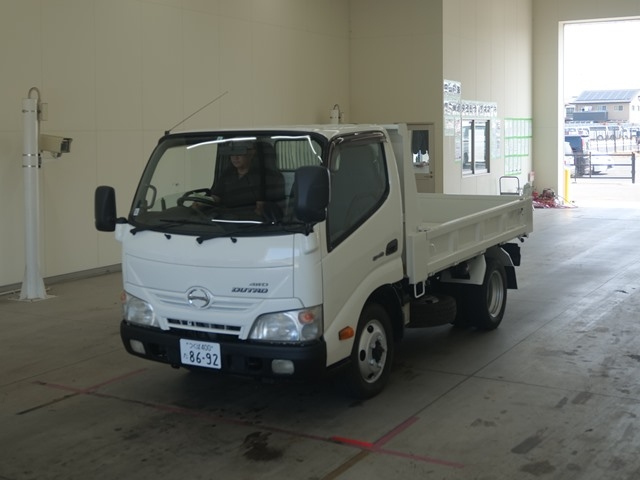 HINO DUTRO 2014