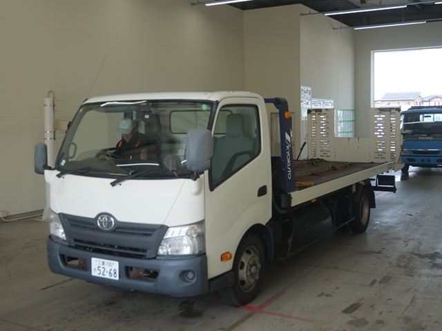 TOYOTA TOYOACE 2014