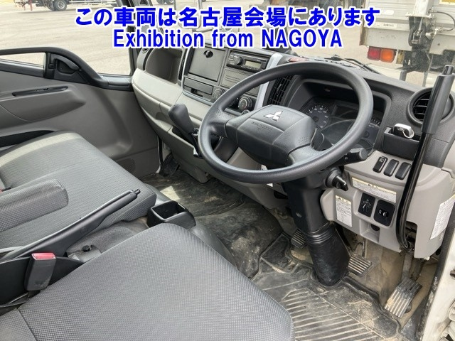 MITSUBISHI CANTER 2021