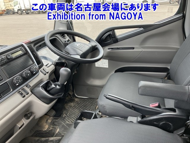 MITSUBISHI CANTER 2021