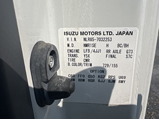 ISUZU ELF 2018