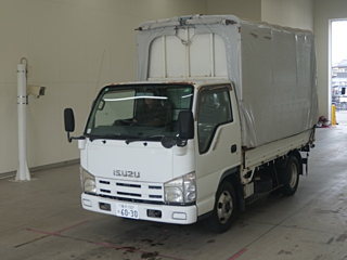 ISUZU ELF 2009