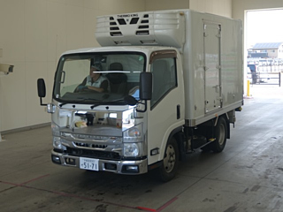 ISUZU ELF 2015