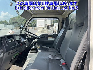 ISUZU ELF 2016