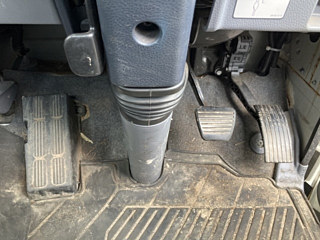 MITSUBISHI CANTER 2012