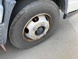 MITSUBISHI CANTER 2011
