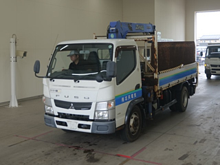 MITSUBISHI CANTER 2012