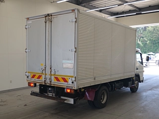 MITSUBISHI CANTER 2011