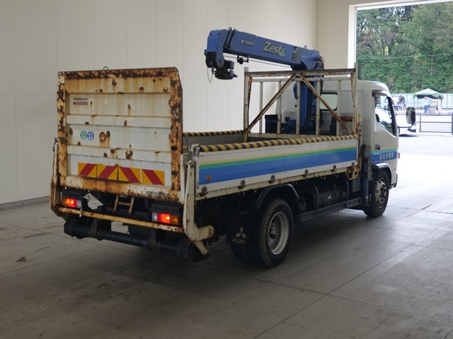 MITSUBISHI CANTER 2012