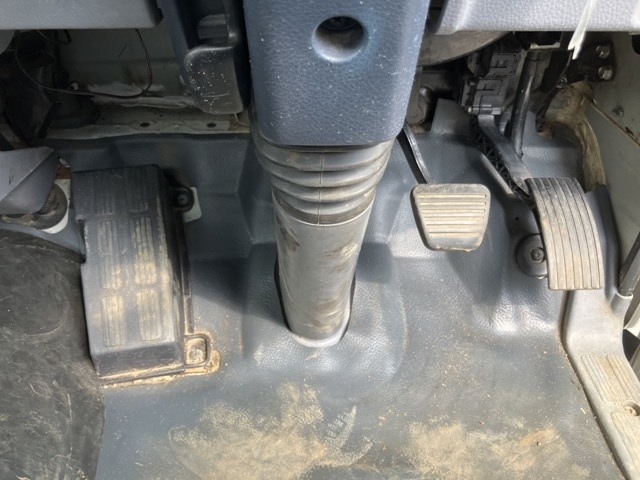 MITSUBISHI CANTER 2014