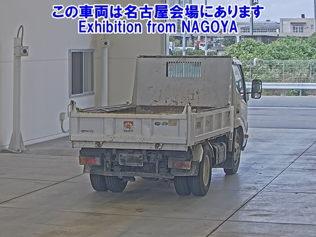 HINO TRUCK 2012