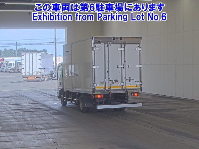 ISUZU ELF 2019