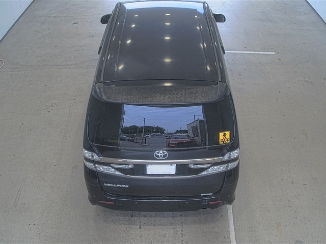 TOYOTA VELLFIRE 2012