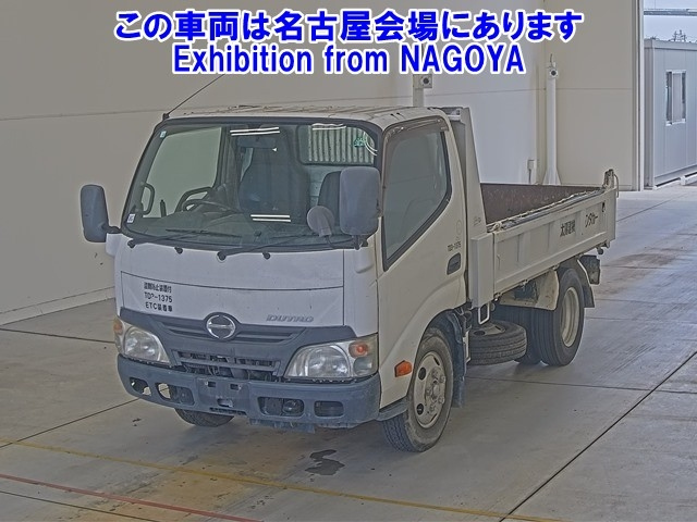 HINO TRUCK 2012