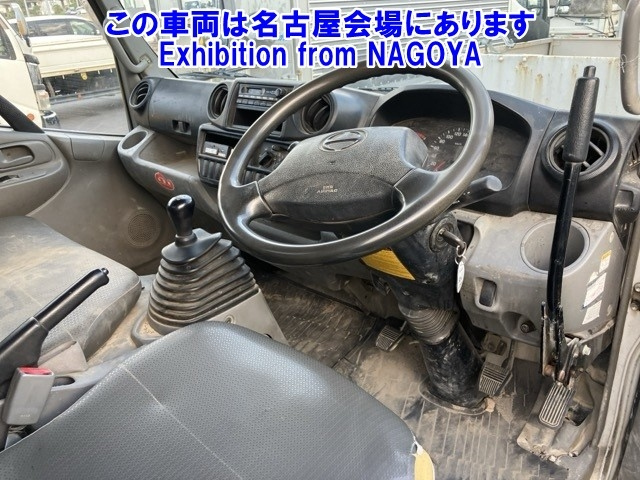 HINO TRUCK 2012