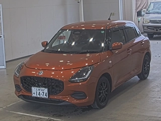 Заказать SUZUKI SWIFT