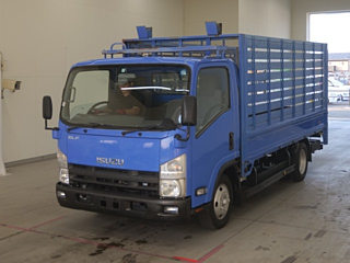 ISUZU ELF 2012