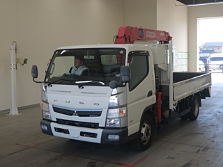 MITSUBISHI CANTER 2017