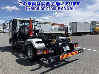 Заказать MITSUBISHI FUSO FIGHTER