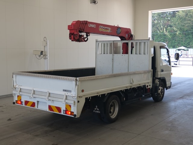 MITSUBISHI CANTER 2017