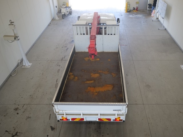 MITSUBISHI CANTER 2017