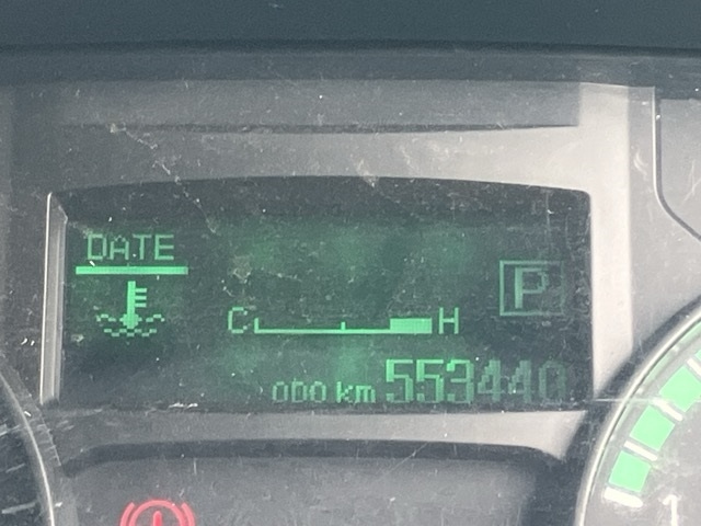 MITSUBISHI CANTER 2011