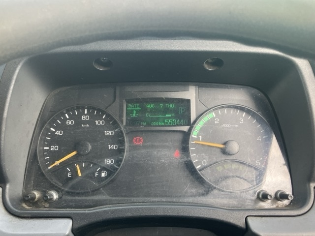 MITSUBISHI CANTER 2011