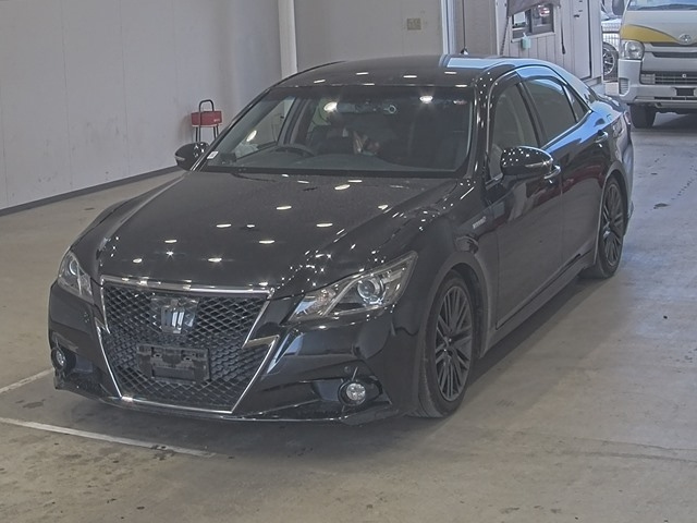 TOYOTA CROWN 2014