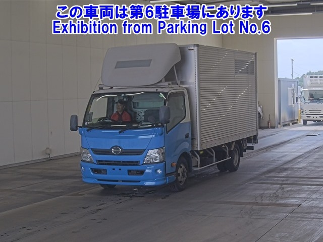 HINO DUTRO 2013