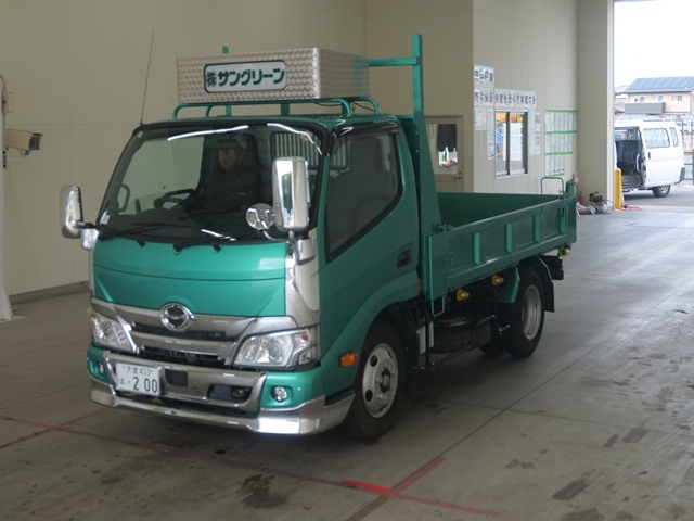 HINO DUTRO 2023