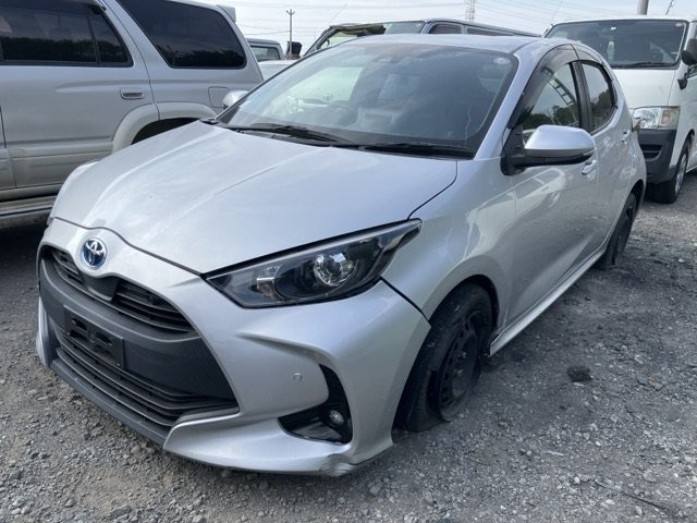TOYOTA YARIS 2020