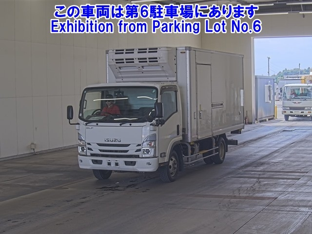 ISUZU ELF 2022
