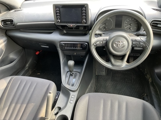 TOYOTA YARIS 2020