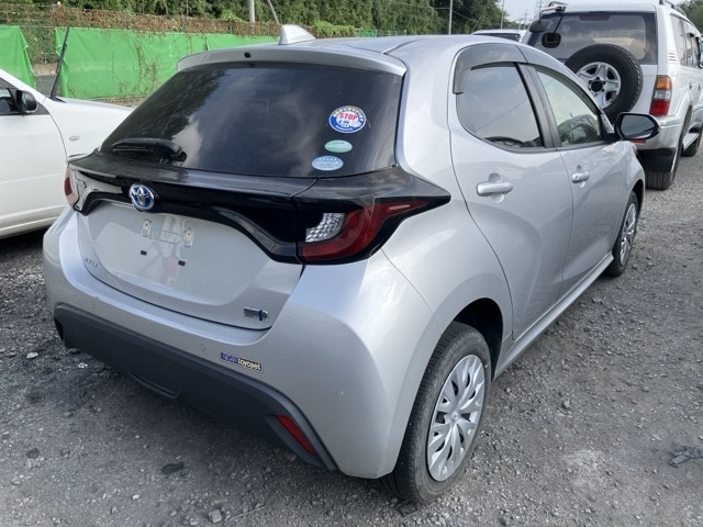 TOYOTA YARIS 2020