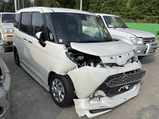 TOYOTA TANK 2018