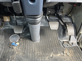 MITSUBISHI CANTER 2013